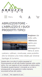 Mobile Screenshot of abruzzostore.com